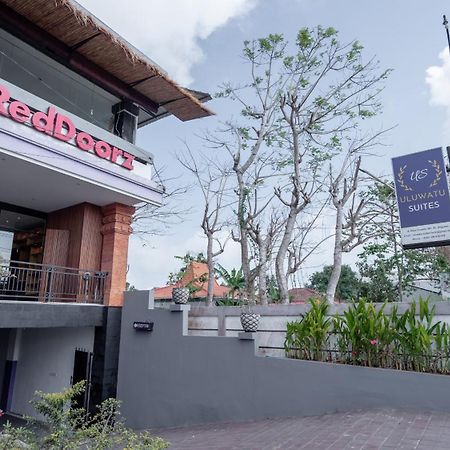 Reddoorz @ Uluwatu Suites Eksteriør bilde