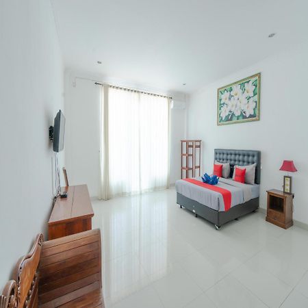 Reddoorz @ Uluwatu Suites Eksteriør bilde