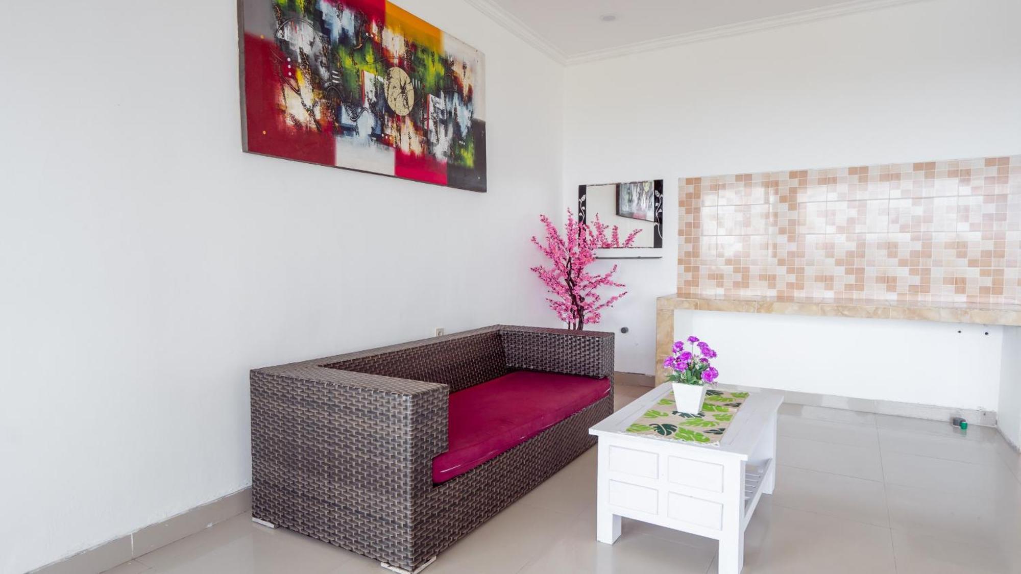 Reddoorz @ Uluwatu Suites Eksteriør bilde
