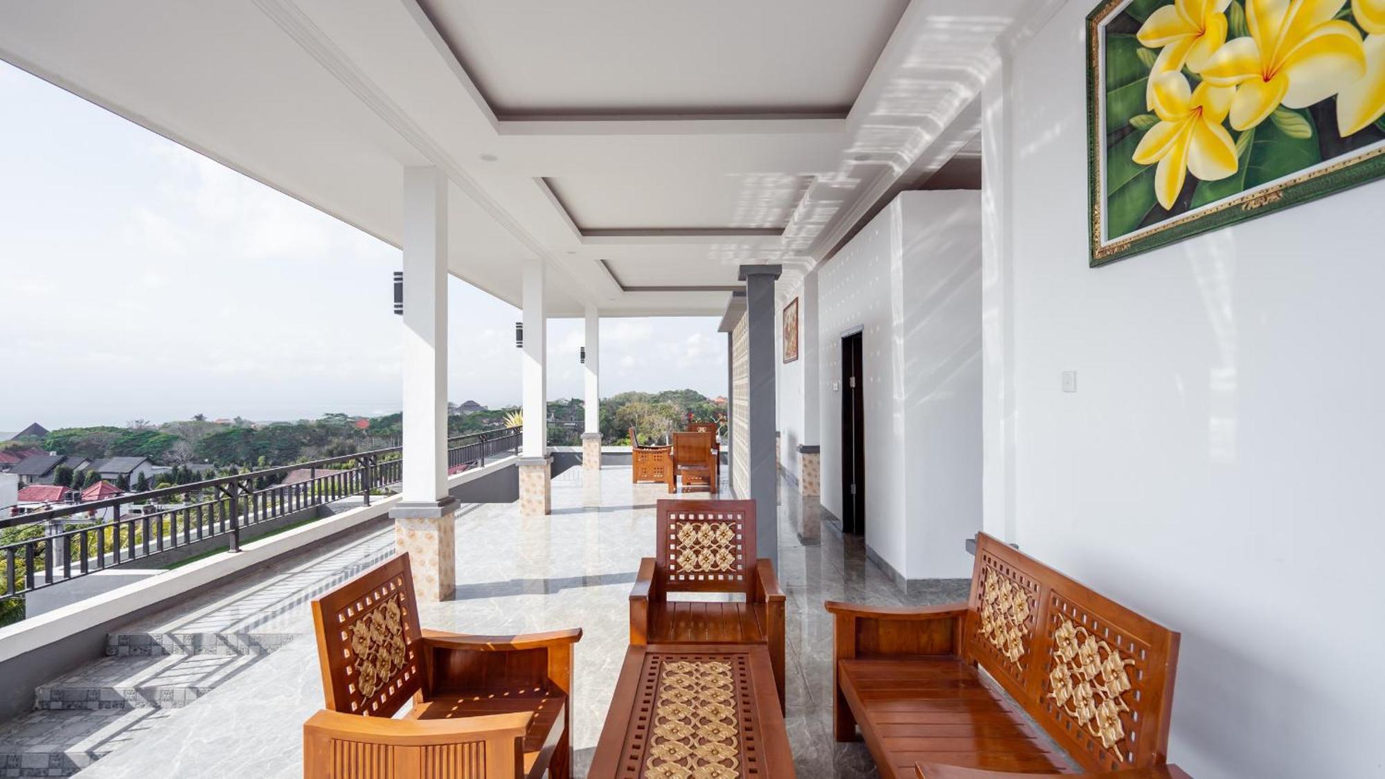 Reddoorz @ Uluwatu Suites Eksteriør bilde