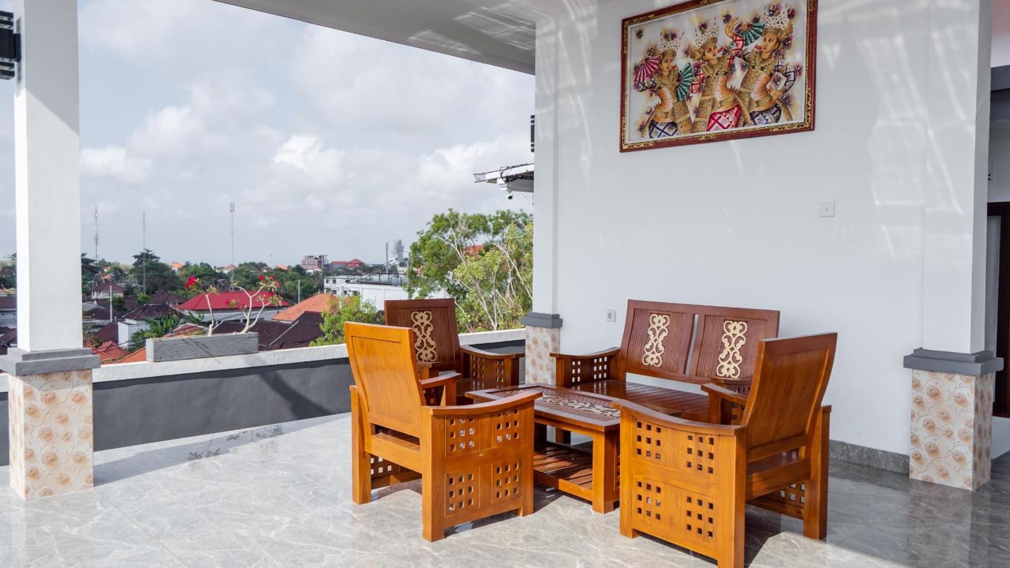 Reddoorz @ Uluwatu Suites Eksteriør bilde