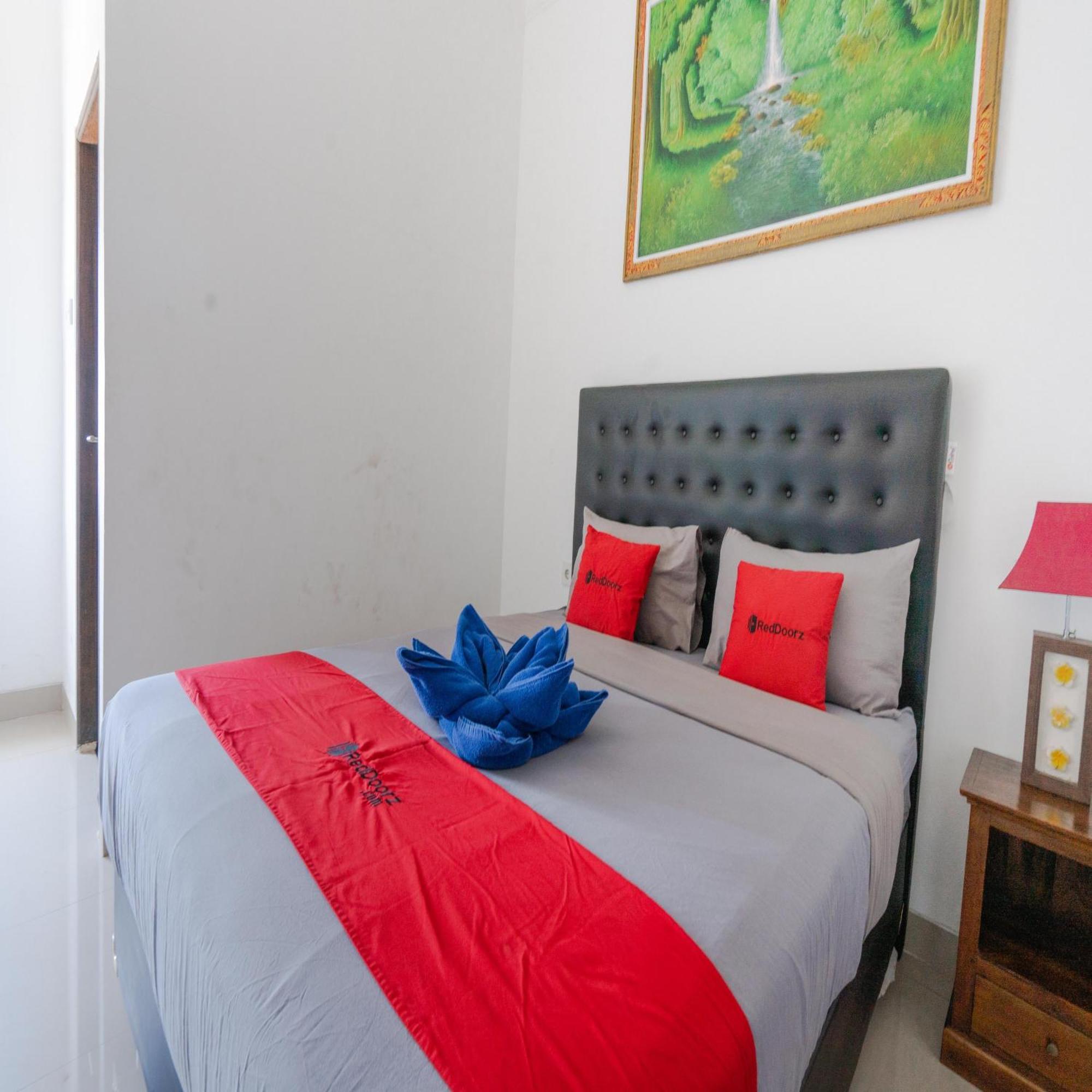 Reddoorz @ Uluwatu Suites Eksteriør bilde
